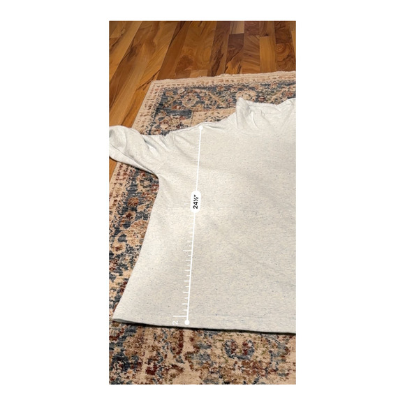 Mock Neck sweatshirt - Picture 3 of 6